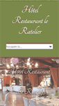 Mobile Screenshot of leratelier.fr